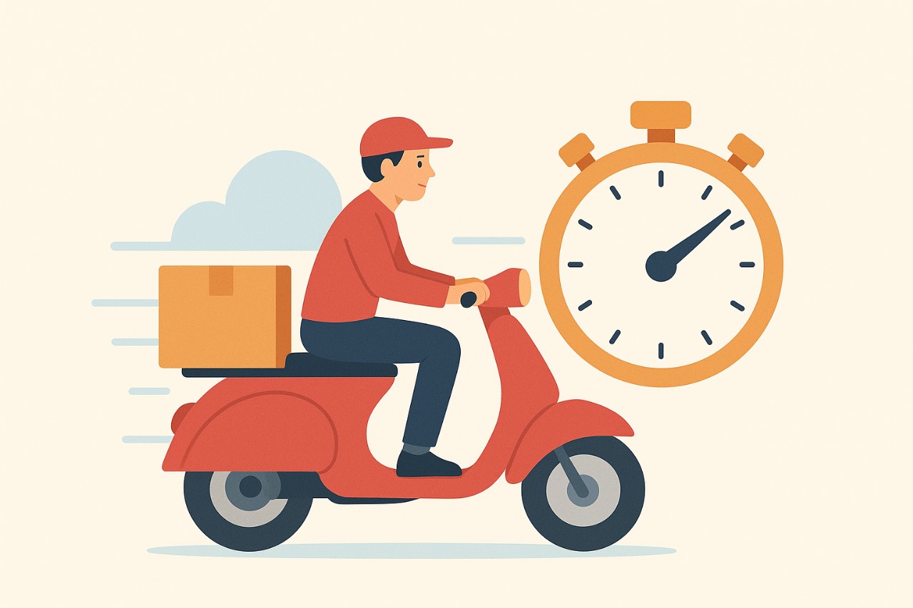 KIRIM BARANG CEPAT BERDASARKAN TUJUAN, JALUR PENGIRIMAN, DAN JENIS BARANG