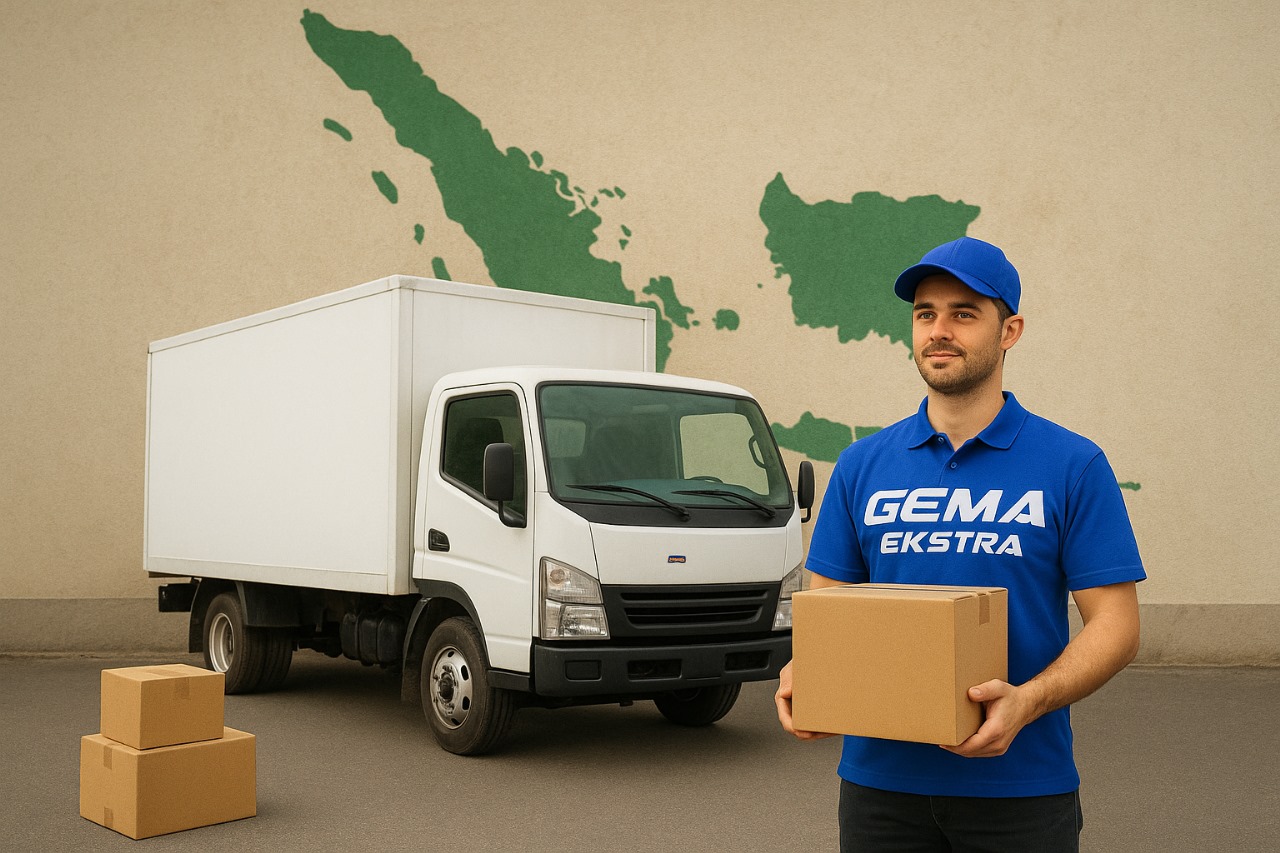 Jasa Ekspedisi Jogja ke Sumatra Cepat dan Terpercaya