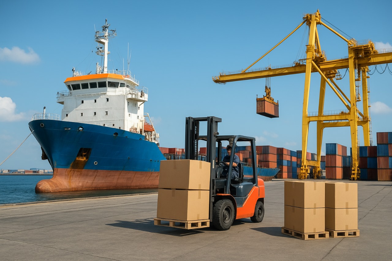 Kirim Barang dari Yogyakarta ke Balikpapan Jalur Laut: Syarat dan Dampak Minimal Berat
