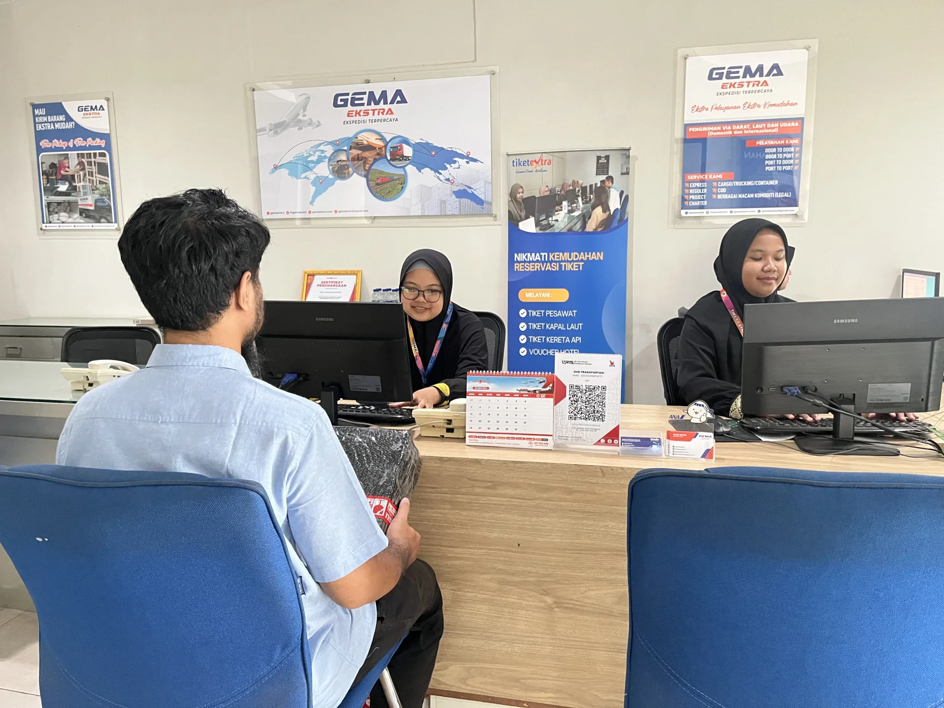 Peran Customer Service dalam Dunia Pengiriman yang Serba Cepat