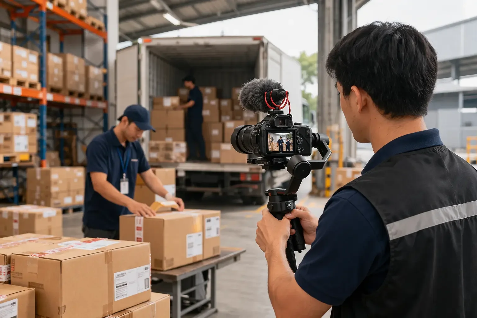 Strategi Konten untuk Bisnis Logistik: Dari Awareness sampai Closing